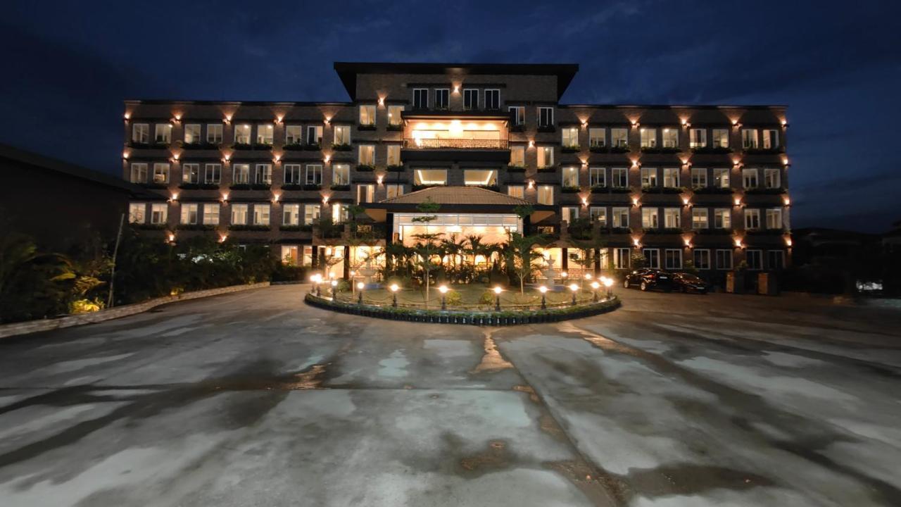 Mayfair Purnea Purnia Exterior foto