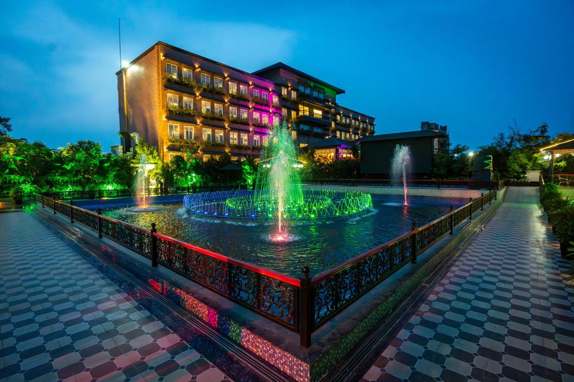 Mayfair Purnea Purnia Exterior foto