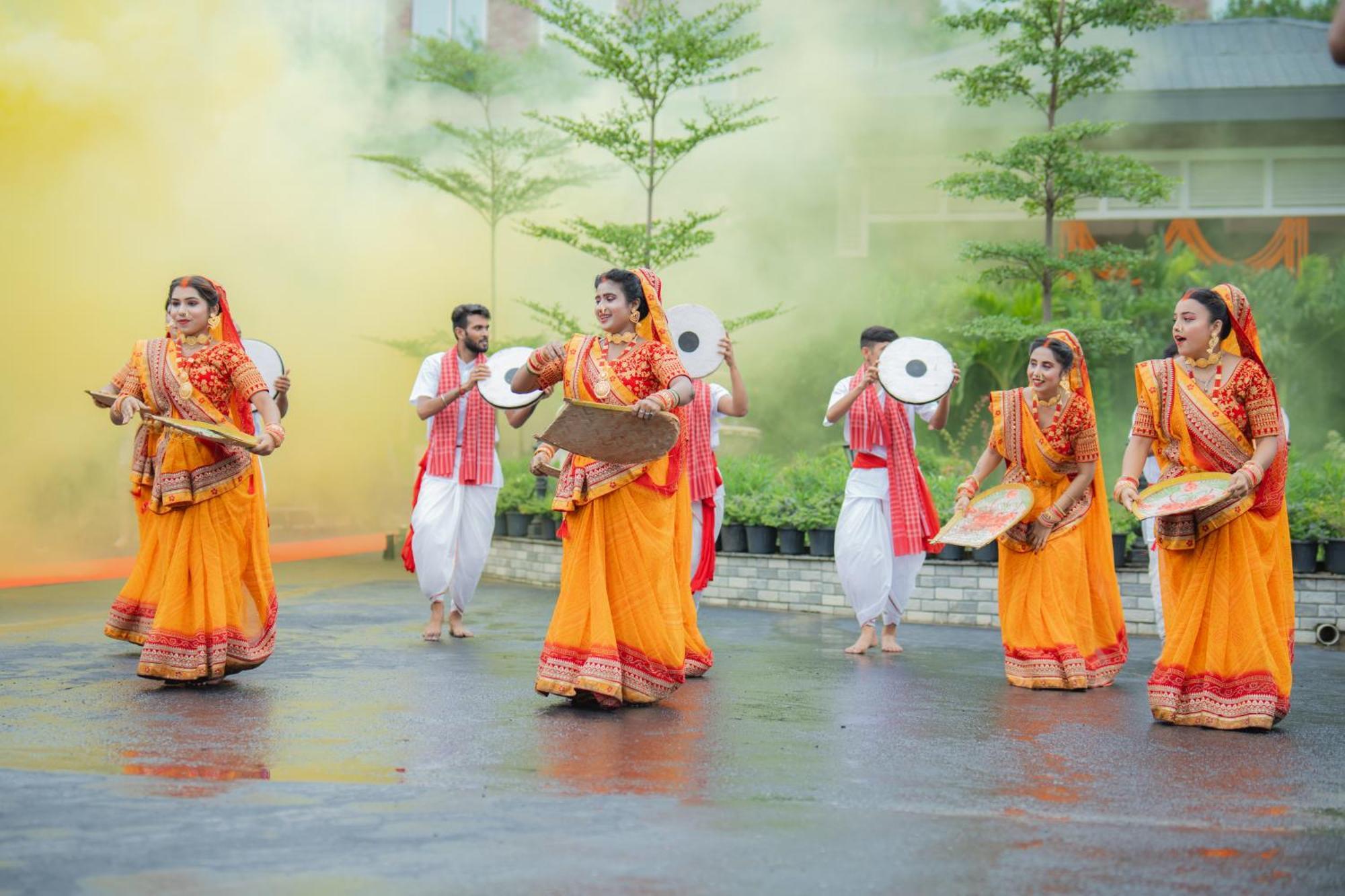 Mayfair Purnea Purnia Exterior foto