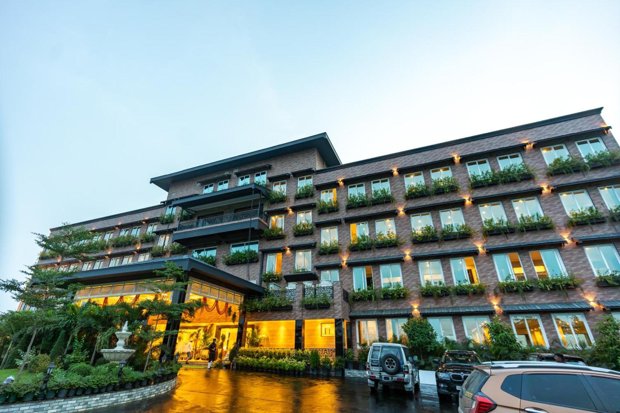Mayfair Purnea Purnia Exterior foto
